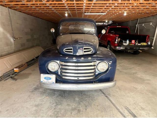 1950 Ford F100 (CC-2112521) for sale in Cadillac, Michigan