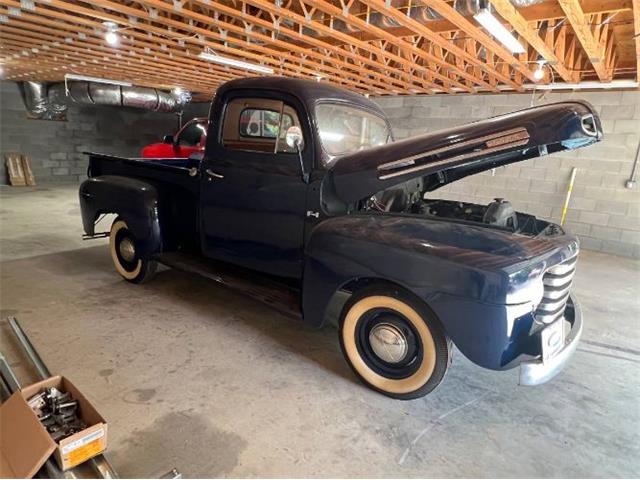 1950 Ford F100 (CC-2112521) for sale in Cadillac, Michigan