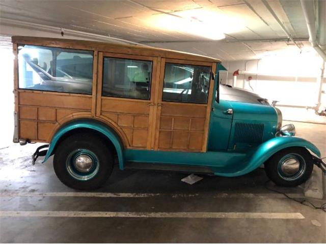 1929 Ford Model A (CC-2112522) for sale in Cadillac, Michigan