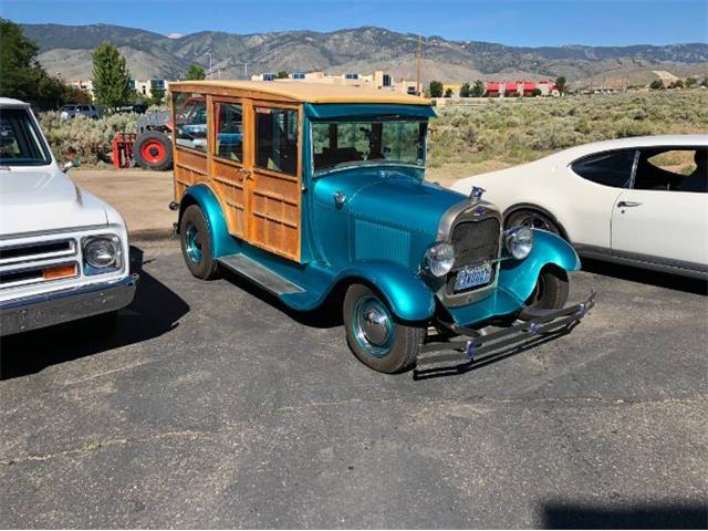1929 Ford Model A (CC-2112522) for sale in Cadillac, Michigan