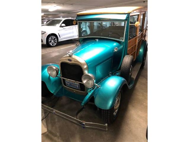 1929 Ford Model A (CC-2112522) for sale in Cadillac, Michigan