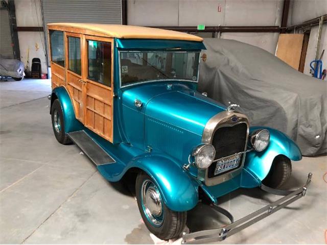 1929 Ford Model A (CC-2112522) for sale in Cadillac, Michigan