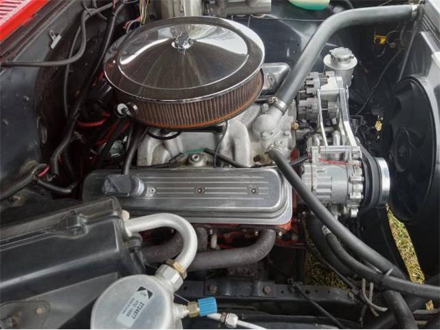 1985 Chevrolet Silverado (CC-2112524) for sale in Cadillac, Michigan