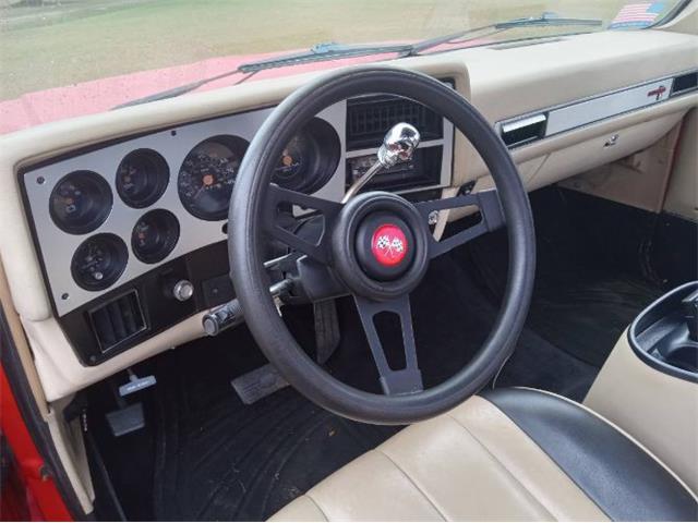 1985 Chevrolet Silverado (CC-2112524) for sale in Cadillac, Michigan