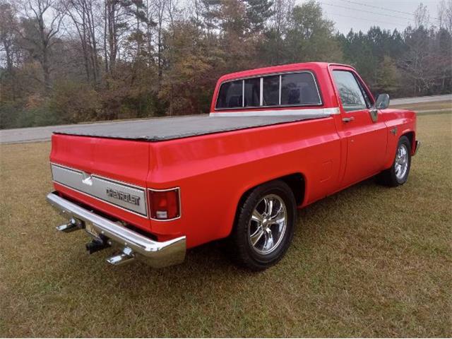 1985 Chevrolet Silverado (CC-2112524) for sale in Cadillac, Michigan