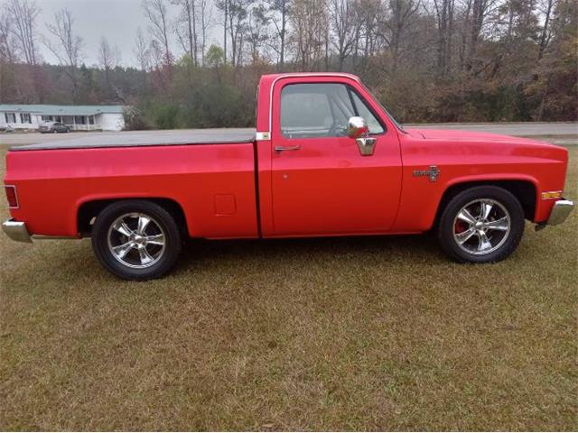1985 Chevrolet Silverado (CC-2112524) for sale in Cadillac, Michigan