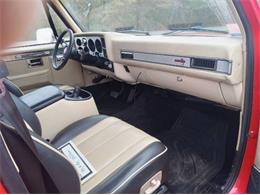 1985 Chevrolet Silverado (CC-2112524) for sale in Cadillac, Michigan