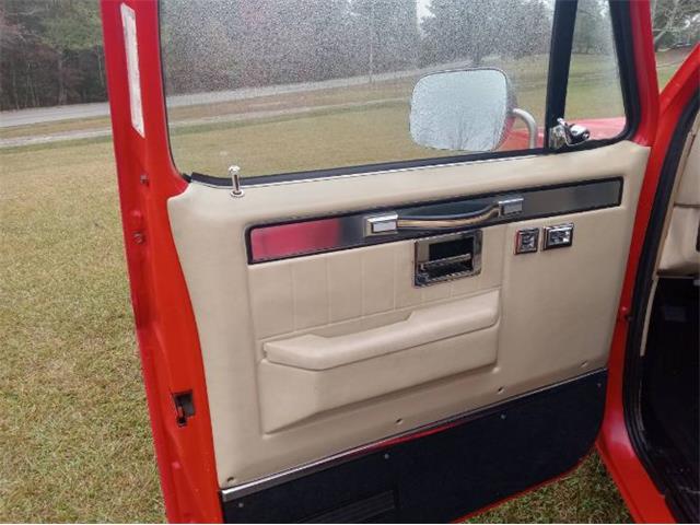 1985 Chevrolet Silverado (CC-2112524) for sale in Cadillac, Michigan