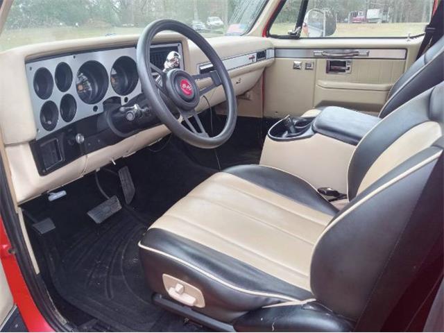 1985 Chevrolet Silverado (CC-2112524) for sale in Cadillac, Michigan