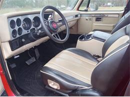 1985 Chevrolet Silverado (CC-2112524) for sale in Cadillac, Michigan