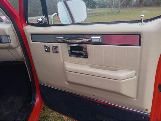 1985 Chevrolet Silverado (CC-2112524) for sale in Cadillac, Michigan