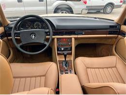 1984 Mercedes-Benz 300SE (CC-2112525) for sale in Cadillac, Michigan