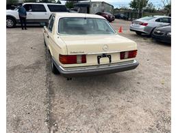 1984 Mercedes-Benz 300SE (CC-2112525) for sale in Cadillac, Michigan