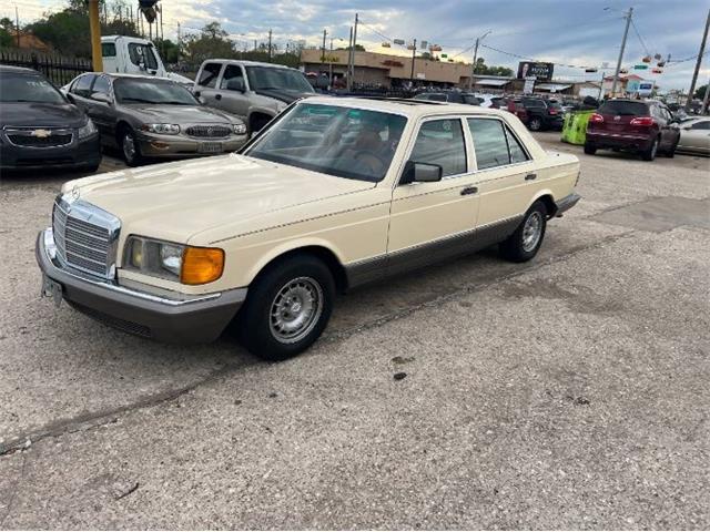 1984 Mercedes-Benz 300SE (CC-2112525) for sale in Cadillac, Michigan