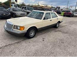 1984 Mercedes-Benz 300SE (CC-2112525) for sale in Cadillac, Michigan