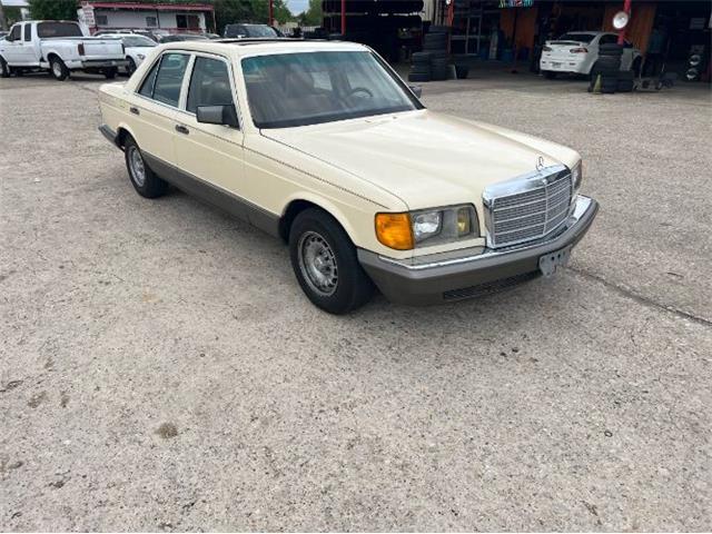 1984 Mercedes-Benz 300SE (CC-2112525) for sale in Cadillac, Michigan