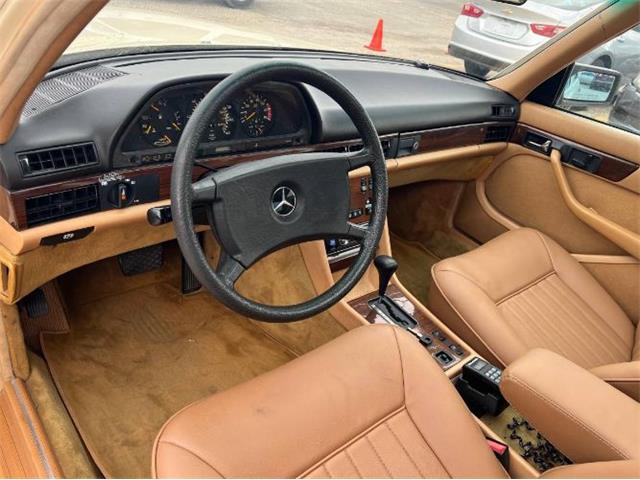 1984 Mercedes-Benz 300SE (CC-2112525) for sale in Cadillac, Michigan
