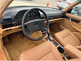 1984 Mercedes-Benz 300SE (CC-2112525) for sale in Cadillac, Michigan