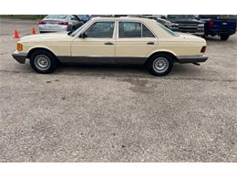 1984 Mercedes-Benz 300SE (CC-2112525) for sale in Cadillac, Michigan