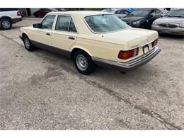 1984 Mercedes-Benz 300SE (CC-2112525) for sale in Cadillac, Michigan