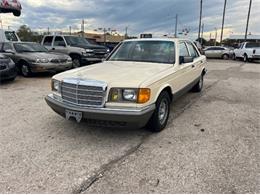 1984 Mercedes-Benz 300SE (CC-2112525) for sale in Cadillac, Michigan