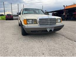 1984 Mercedes-Benz 300SE (CC-2112525) for sale in Cadillac, Michigan