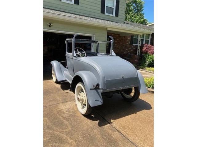 1929 Ford Model A (CC-2112526) for sale in Cadillac, Michigan