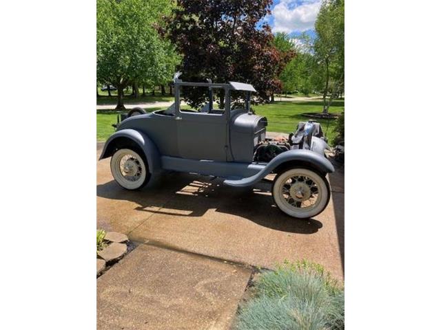 1929 Ford Model A (CC-2112526) for sale in Cadillac, Michigan