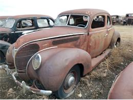 1938 Ford Coupe (CC-2112527) for sale in Cadillac, Michigan
