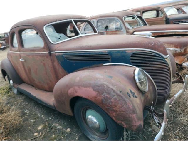 1938 Ford Coupe (CC-2112527) for sale in Cadillac, Michigan