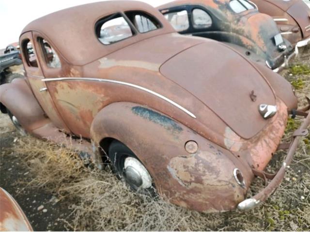 1938 Ford Coupe (CC-2112527) for sale in Cadillac, Michigan