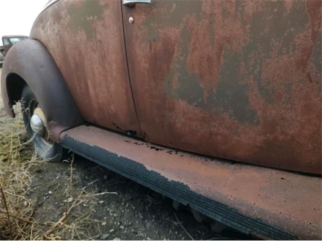 1938 Ford Coupe (CC-2112527) for sale in Cadillac, Michigan