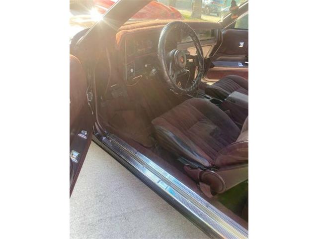 1987 Chevrolet Monte Carlo (CC-2112528) for sale in Cadillac, Michigan
