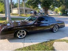 1987 Chevrolet Monte Carlo (CC-2112528) for sale in Cadillac, Michigan