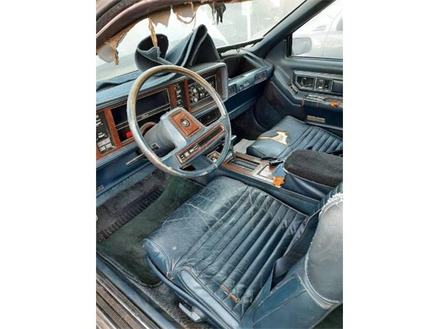1989 Cadillac Eldorado (CC-2110253) for sale in Cadillac, Michigan