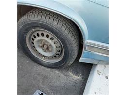 1989 Cadillac Eldorado (CC-2110253) for sale in Cadillac, Michigan