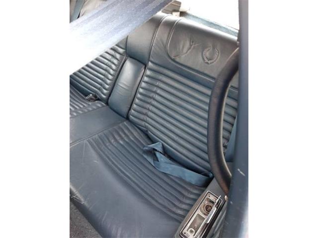 1989 Cadillac Eldorado (CC-2110253) for sale in Cadillac, Michigan