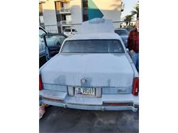 1989 Cadillac Eldorado (CC-2110253) for sale in Cadillac, Michigan