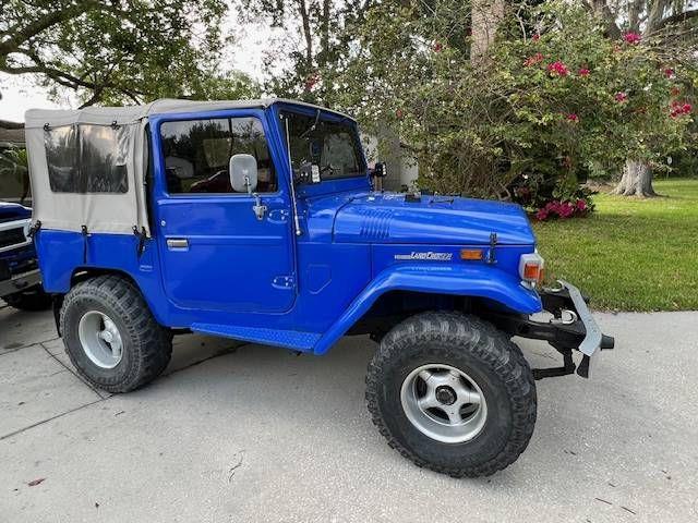 1970 Toyota Land Cruiser (CC-2112530) for sale in Cadillac, Michigan