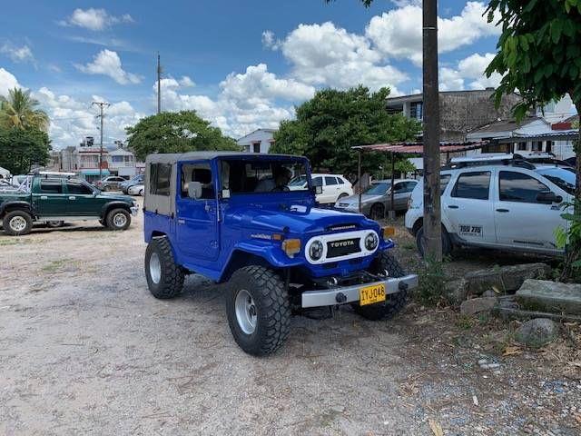 1970 Toyota Land Cruiser (CC-2112530) for sale in Cadillac, Michigan