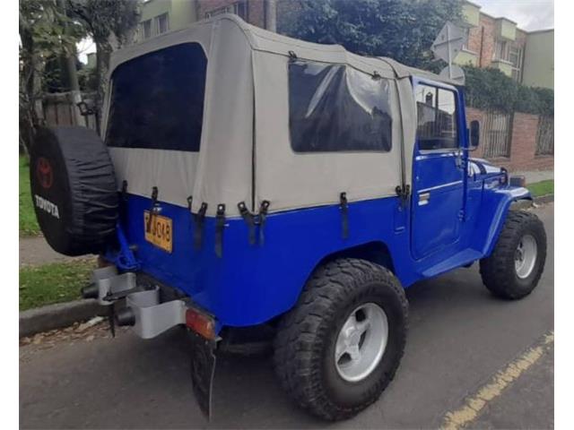 1970 Toyota Land Cruiser (CC-2112530) for sale in Cadillac, Michigan