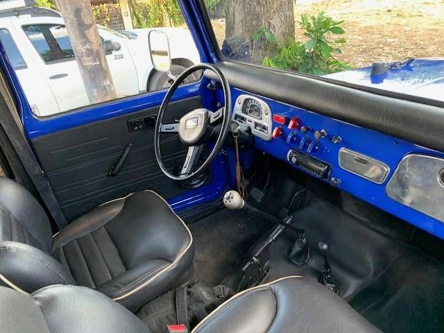 1970 Toyota Land Cruiser (CC-2112530) for sale in Cadillac, Michigan