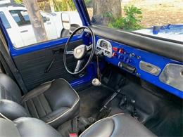 1970 Toyota Land Cruiser (CC-2112530) for sale in Cadillac, Michigan