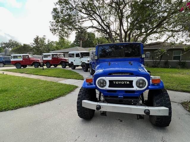 1970 Toyota Land Cruiser (CC-2112530) for sale in Cadillac, Michigan