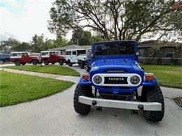 1970 Toyota Land Cruiser (CC-2112530) for sale in Cadillac, Michigan
