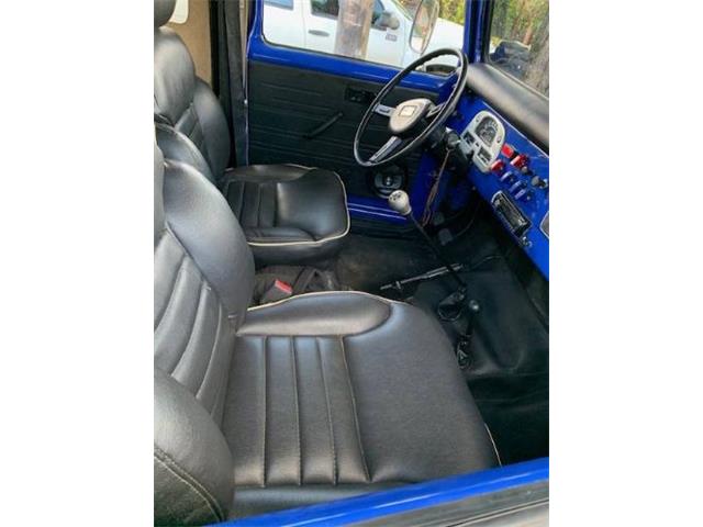 1970 Toyota Land Cruiser (CC-2112530) for sale in Cadillac, Michigan