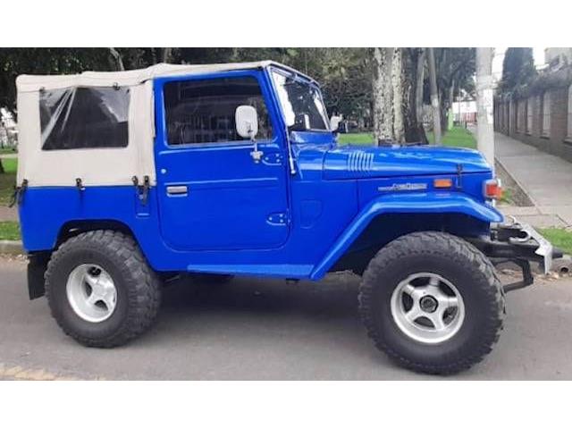 1970 Toyota Land Cruiser (CC-2112530) for sale in Cadillac, Michigan