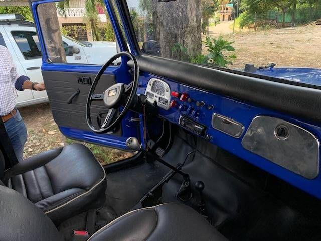 1970 Toyota Land Cruiser (CC-2112530) for sale in Cadillac, Michigan
