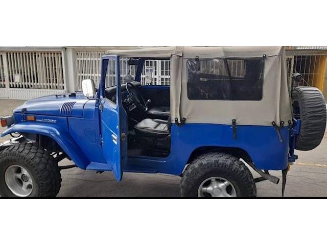 1970 Toyota Land Cruiser (CC-2112530) for sale in Cadillac, Michigan