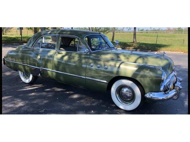 1949 Buick Super (CC-2112531) for sale in Cadillac, Michigan